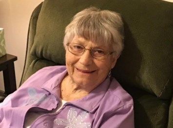 Obituary of Marjorie L. Shupert
