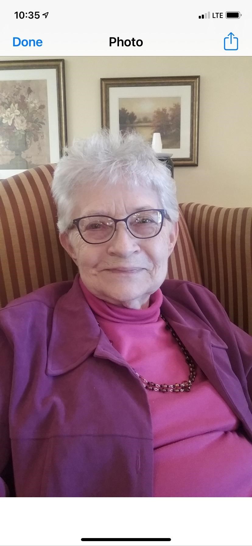Obituary of Hattie Mae Gilley