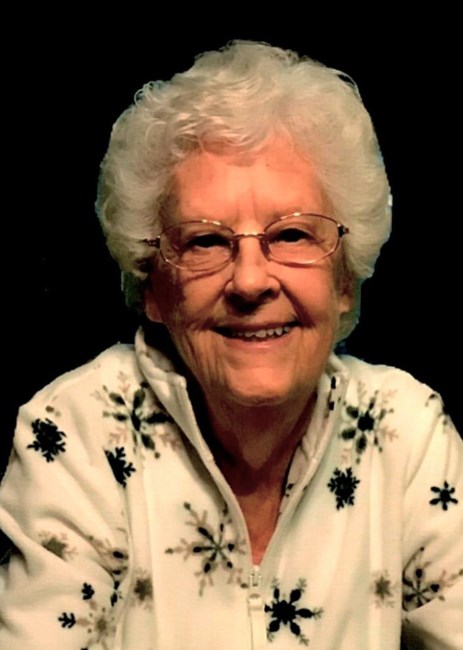 Obituary of Margaret Grace Cresswell