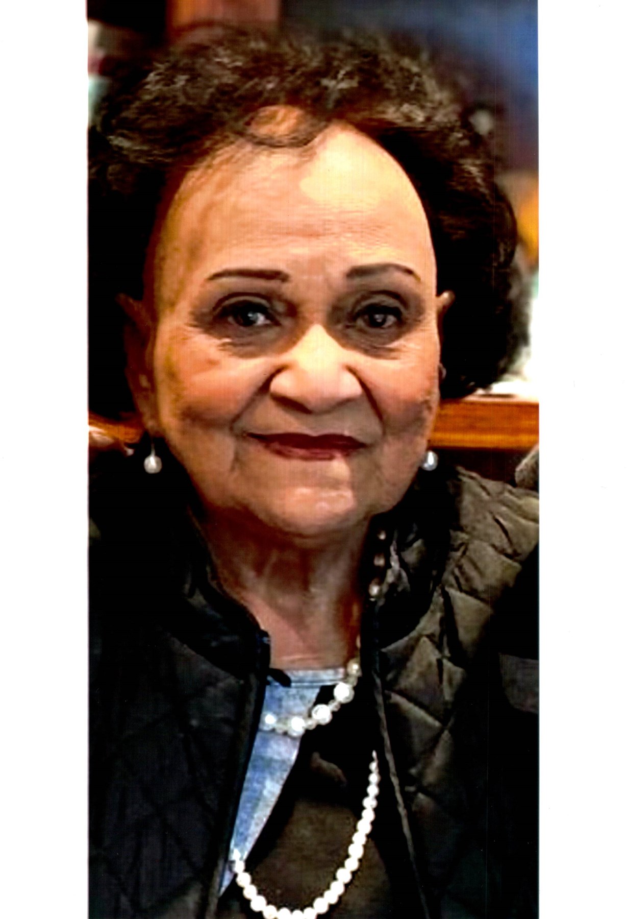 Avis de décès de Philomena Maureen Kingson