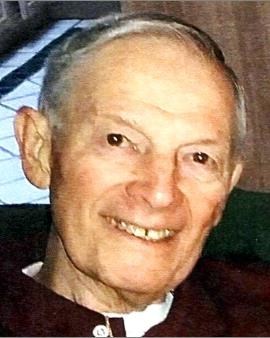 Obituary of John Joseph Pucillo