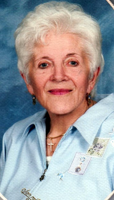 Obituary of Ann Elizabeth "Peggy" J. Dunham
