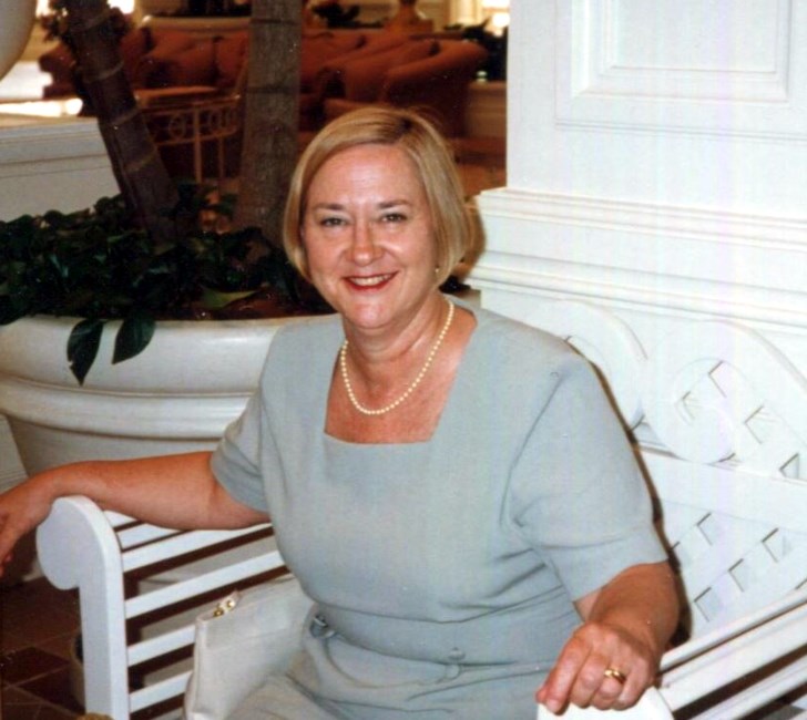 Avis de décès de Judy McLarty Ayers