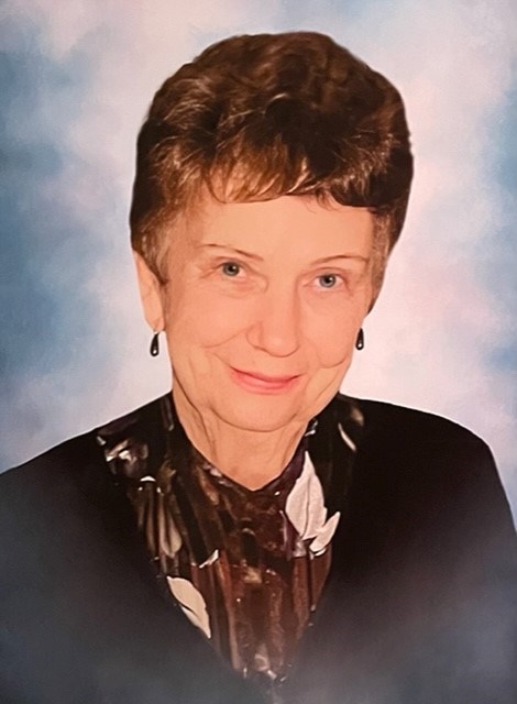 Obituary of Wanda Jean Becker