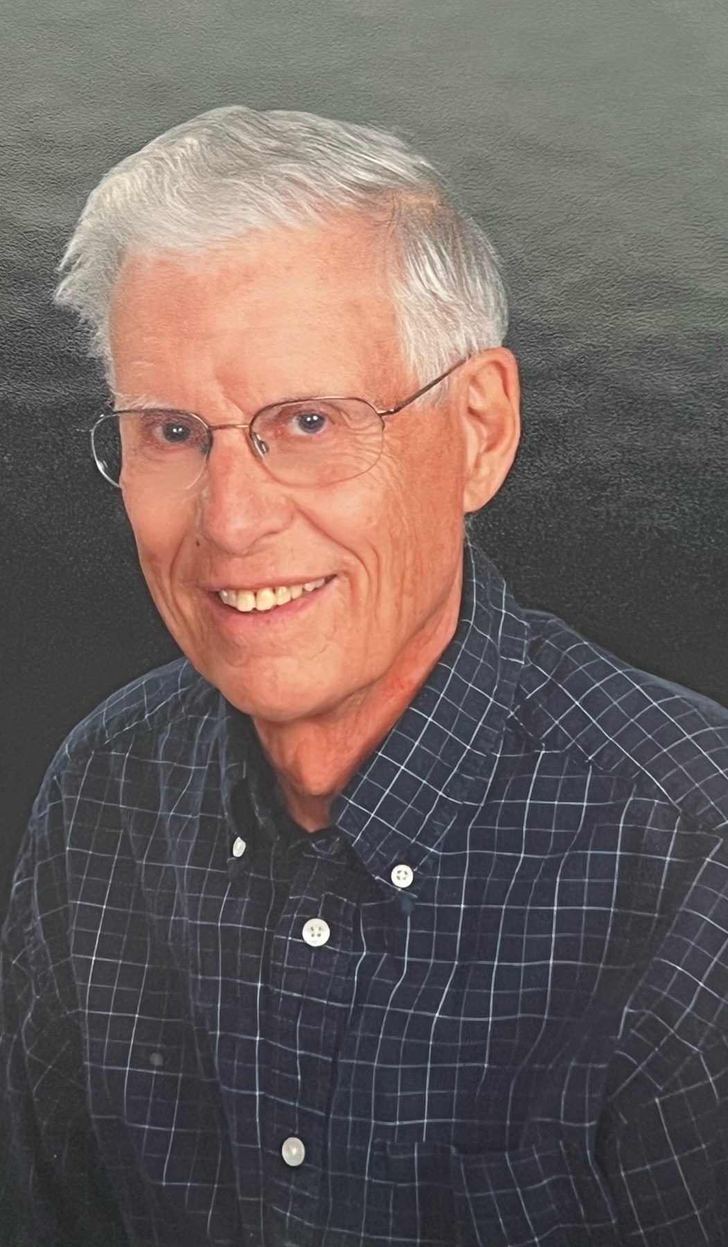 Obituary of John Louis Hauber