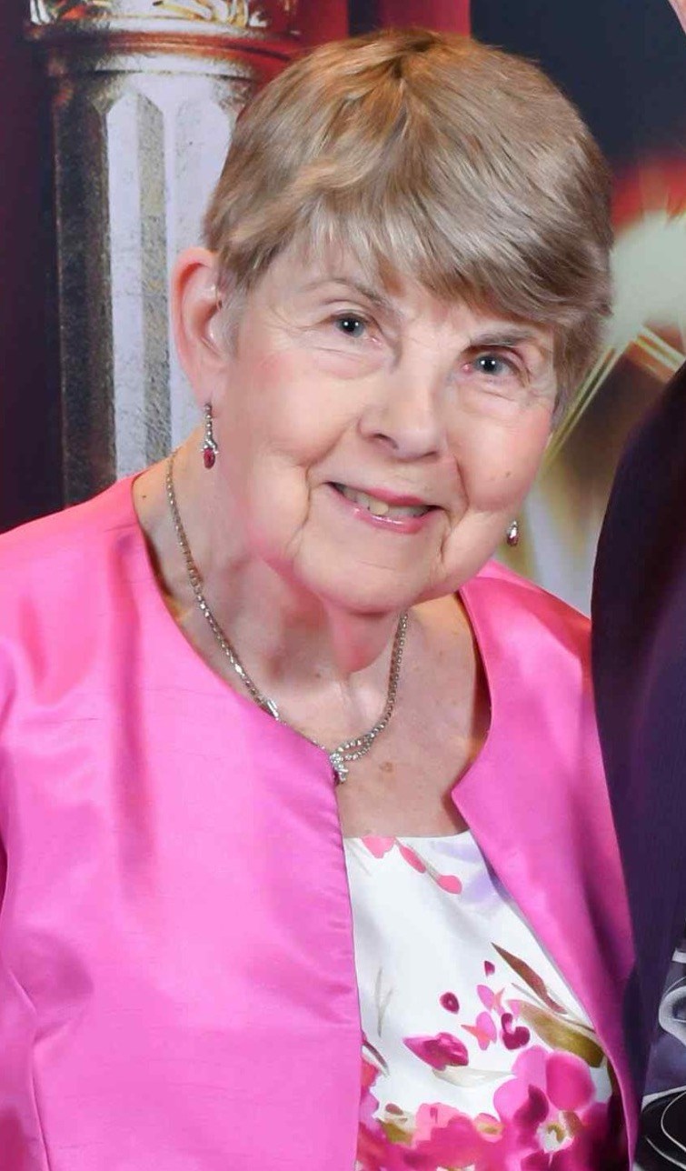 Obituary of Jeanette Belvo