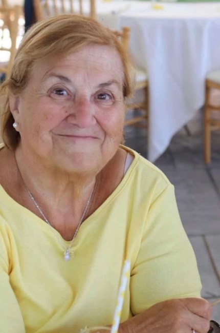 Obituary of Clara M. Fallon