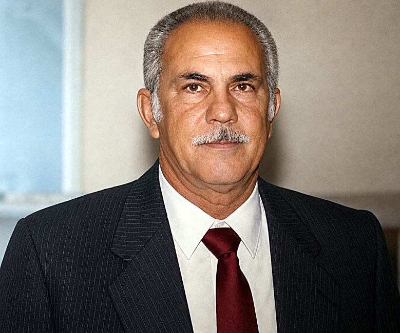 Obituary of Guido R de la Vega