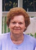 Obituary of Mary M. Beller Baker