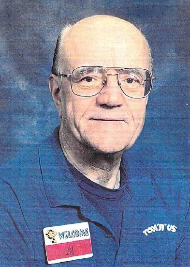 Obituary of James Frank Shramek Jr.