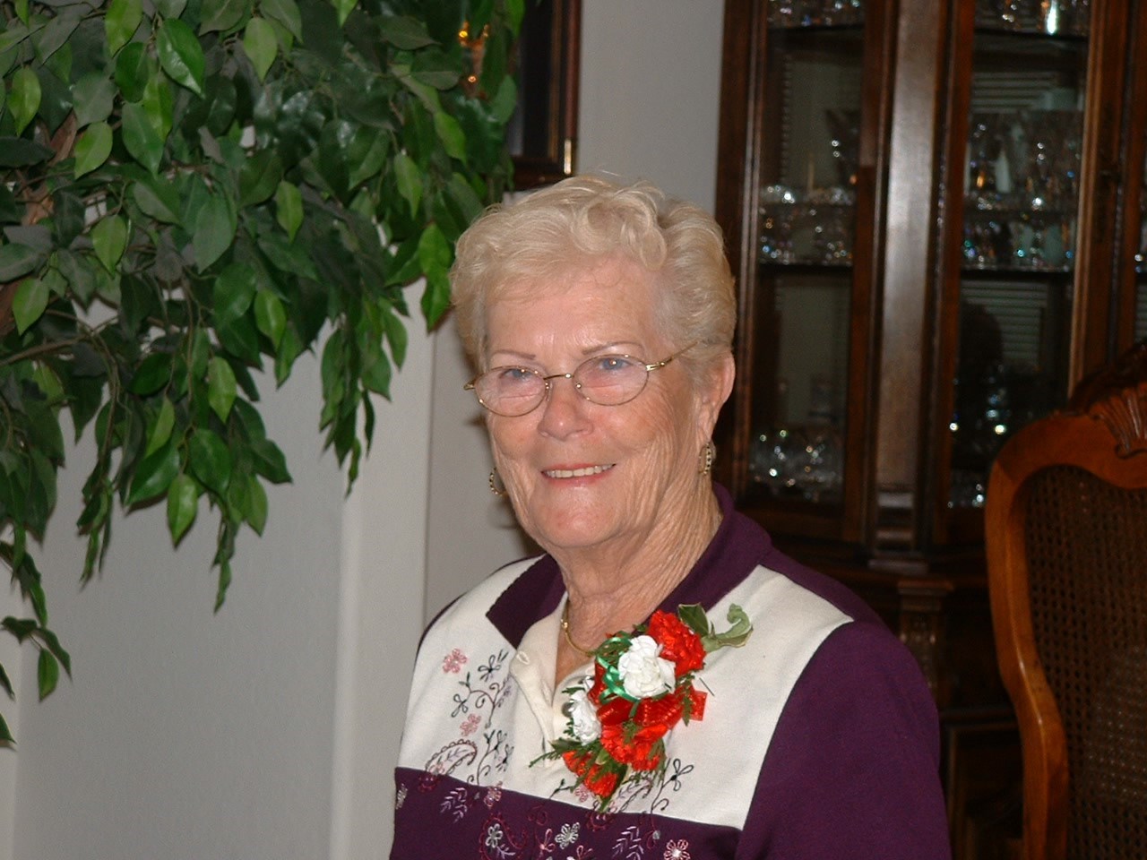 Obituary of Joanna  Lou Samson