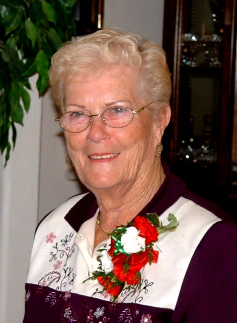 Obituary of Joanna Lou Samson