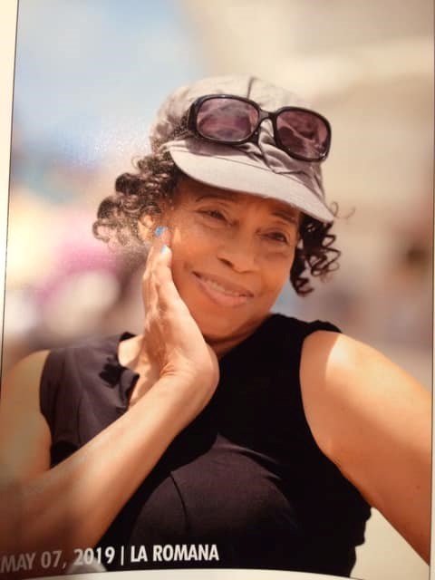 Obituary of Barbara Hall