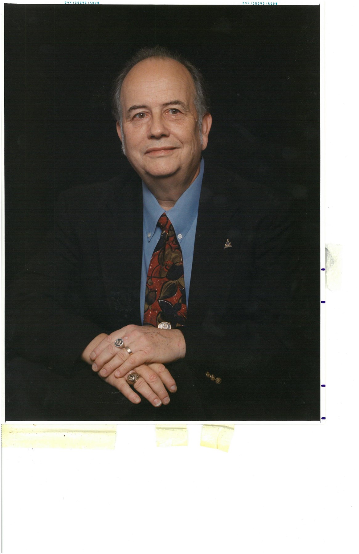 Obituary of John Perry Hughey Jr.