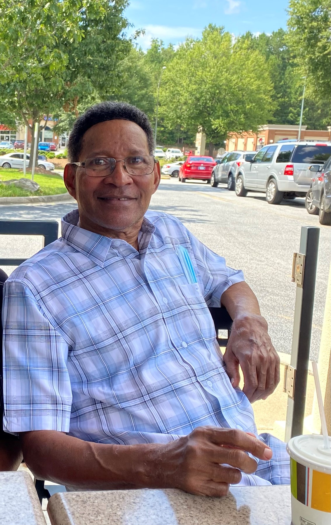 Roberto Winston Forbes Obituary Jonesboro, GA