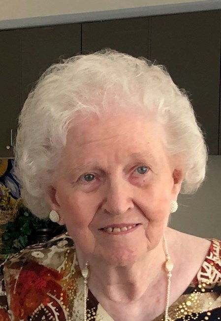 Obituary of Mildred Elizabeth Byrd