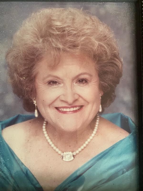 Avis de décès de Rosie DeLuna Muzaurieta