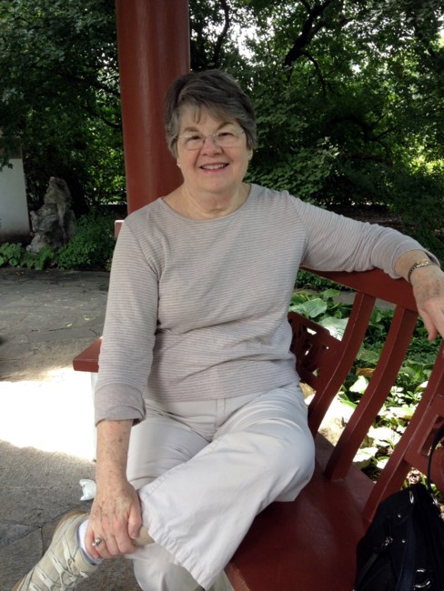 Avis de décès de Theresa Ann Dixon