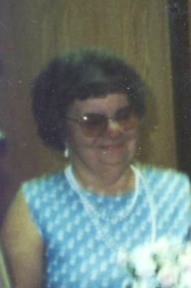 Obituary of Margaret Ann Milton