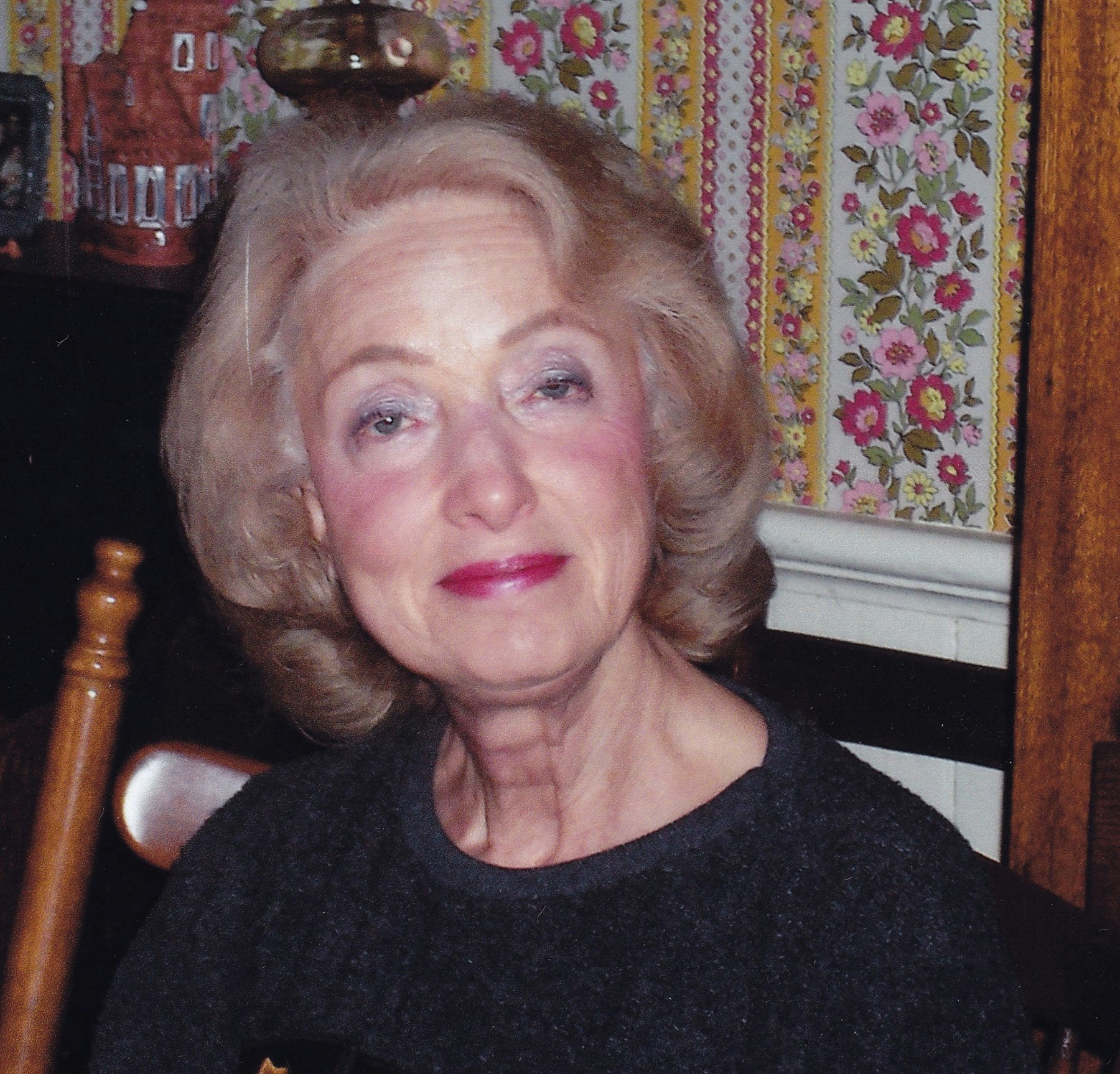 Obituary of Joan Carol Timmerman