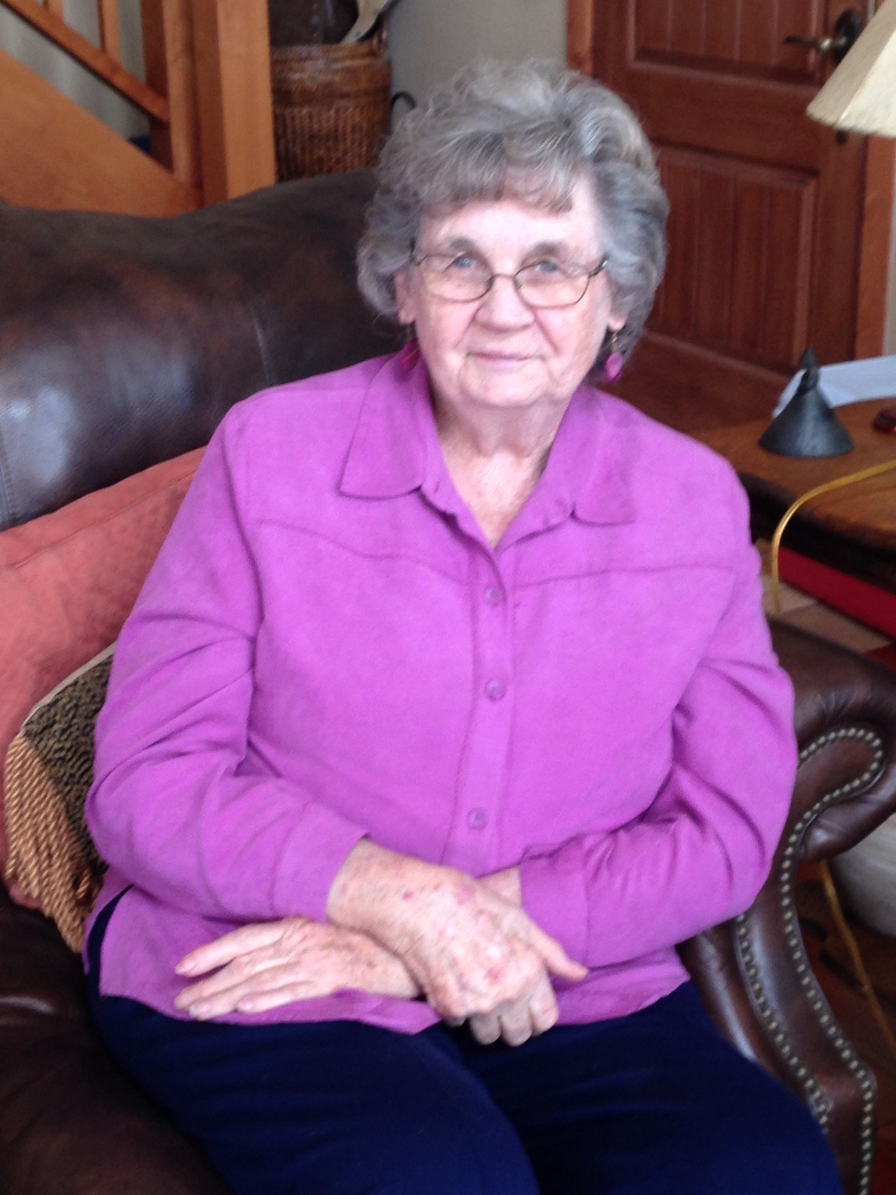 Obituary of Verla "Jean" Hall