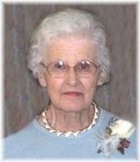 Obituary of Jessie Theresa Grzelka