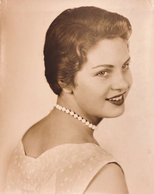 Obituary of Charlotte Henderson Baird