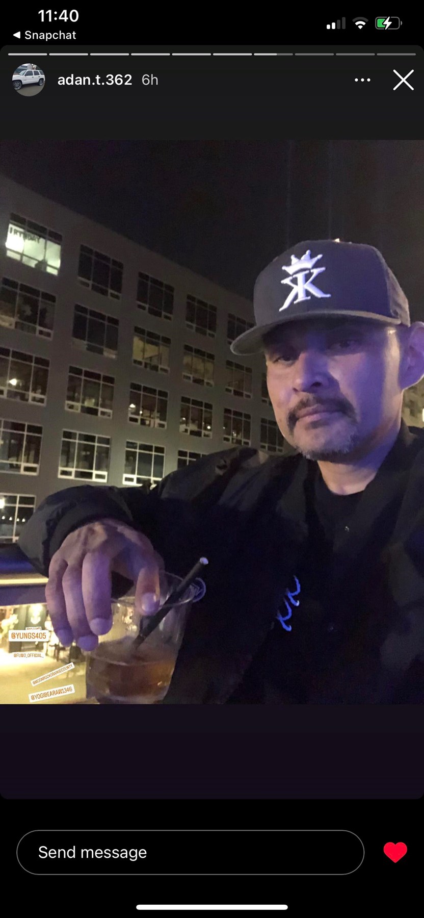 Obituario de Adan Rosendo Torres