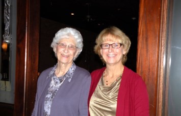 Obituary of Thelma Willie and Diane McCarty