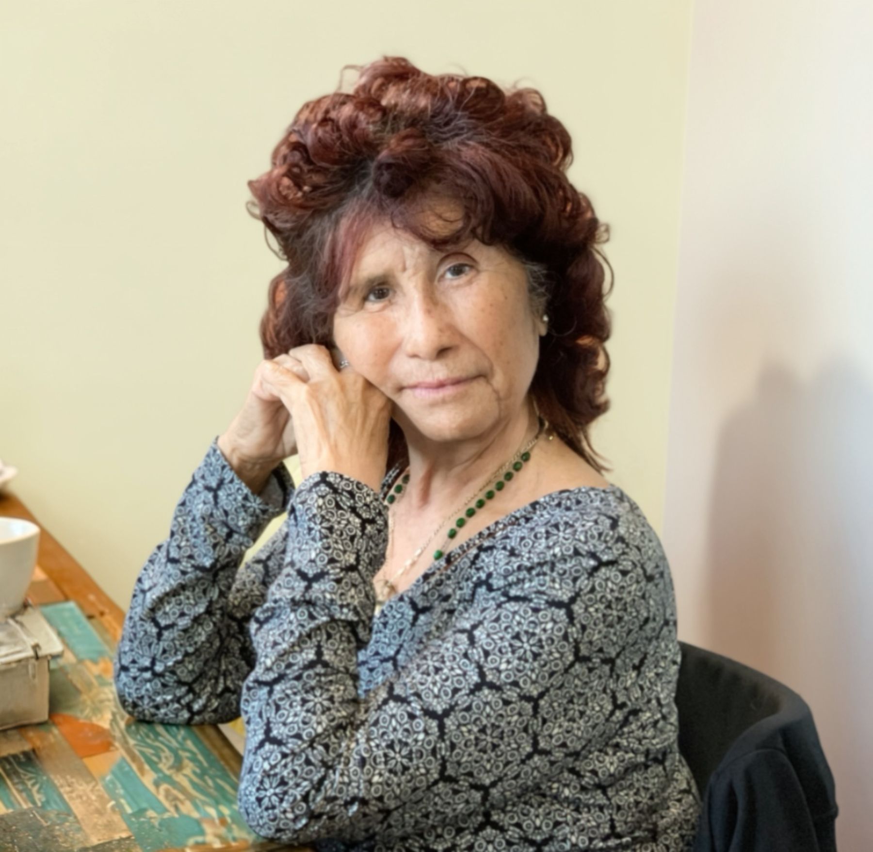 Obituary of Maria F Ortega