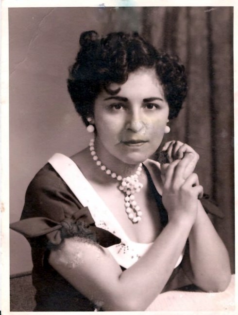 Obituary of Lucia Martinez Lopez