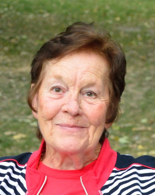 Obituary of Sylvia H. deSalme