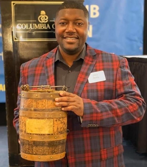 Obituary of Christopher W. Beaty