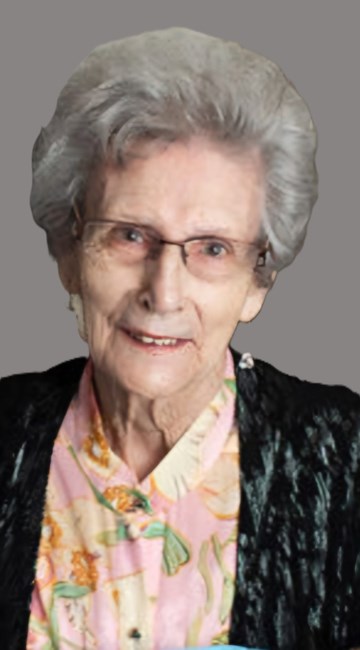 Obituary of Florence Ell