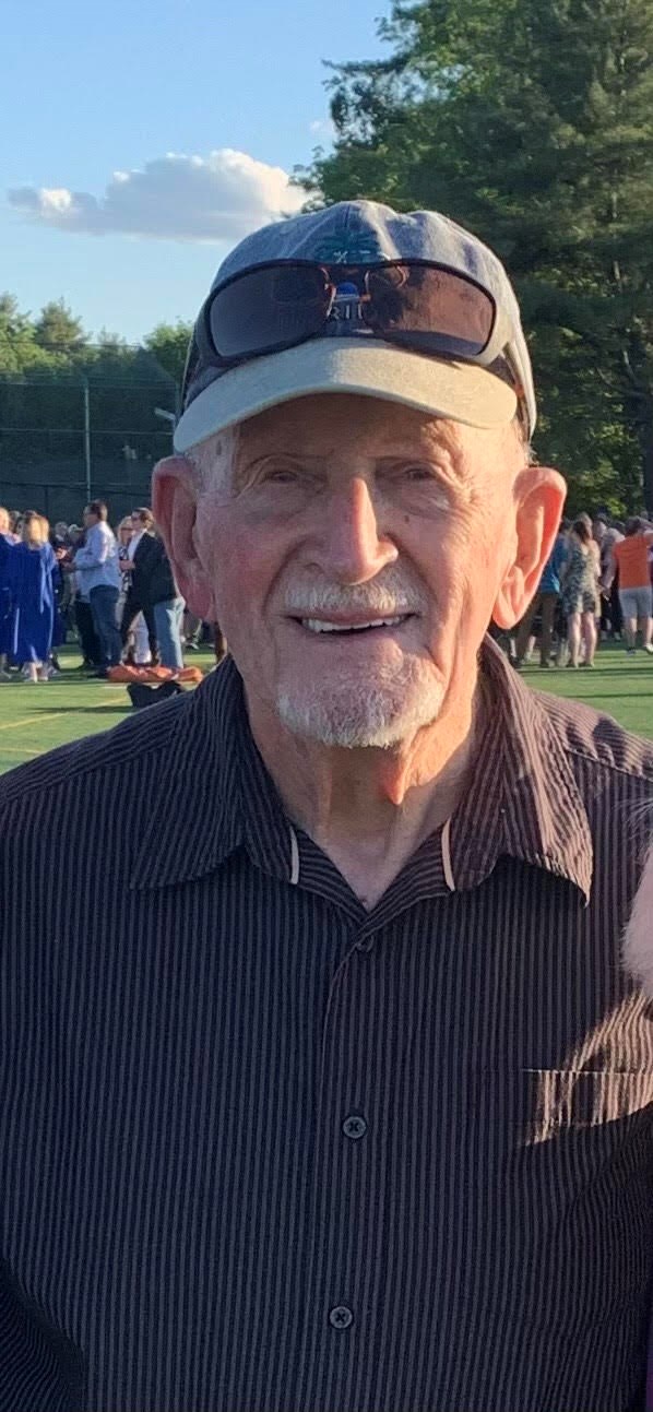 Obituary of Richard Roger Charest Sr.