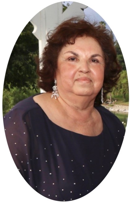 Obituary of Amelia Maricela Carrillo