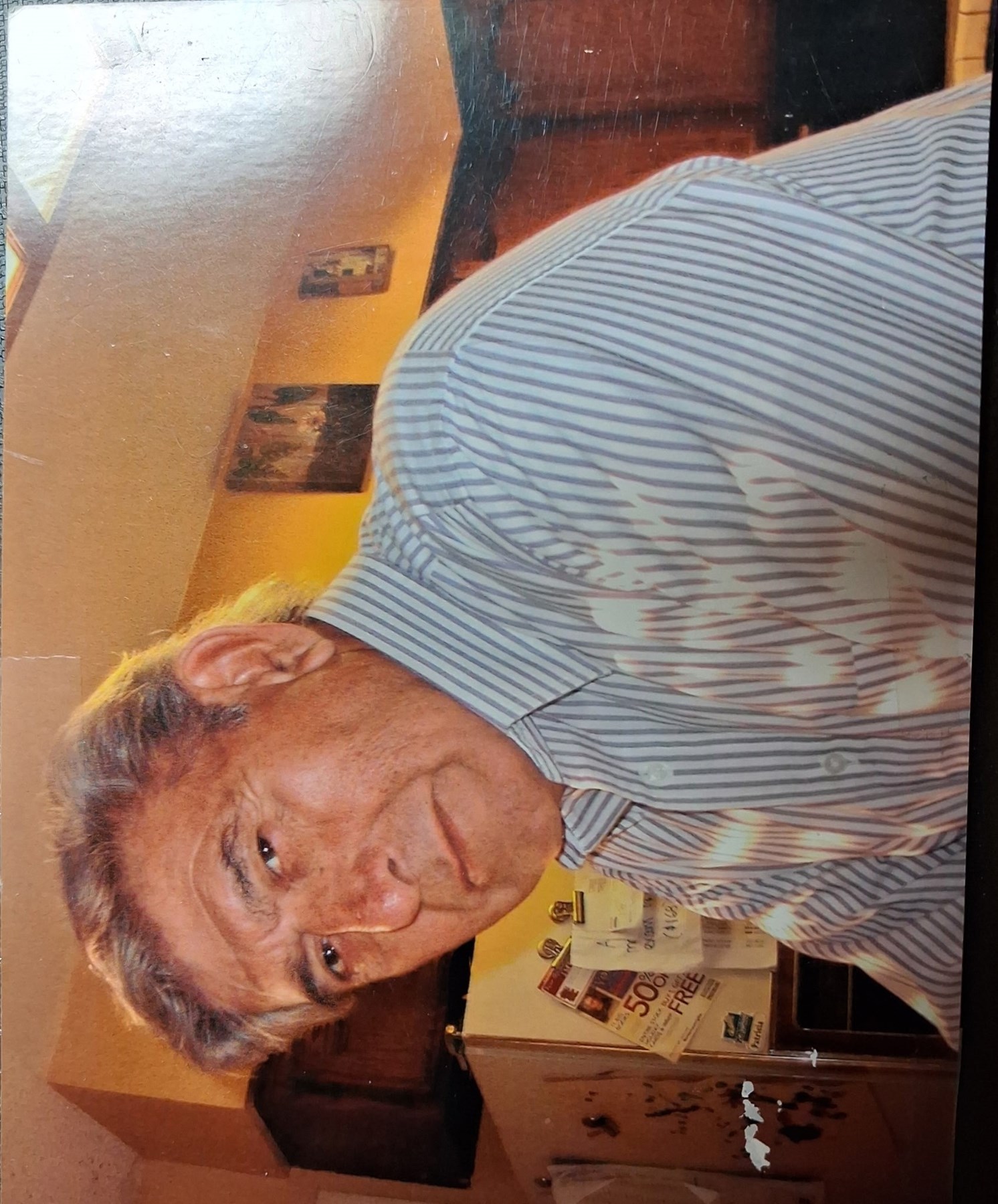 Obituario de Albert Acosta