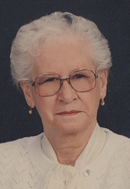 Obituary of Ruby E. Kidd