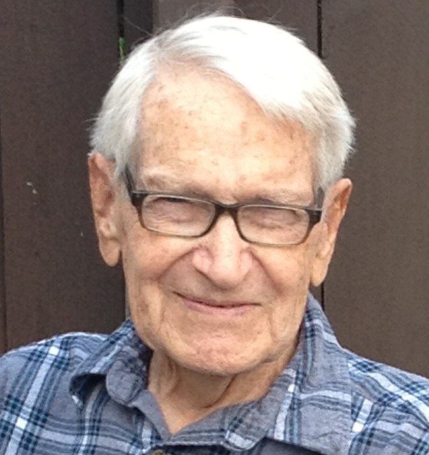 Obituary of Glenn van de Sandt