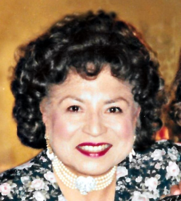 Obituary of Lupe Maria Vasquez