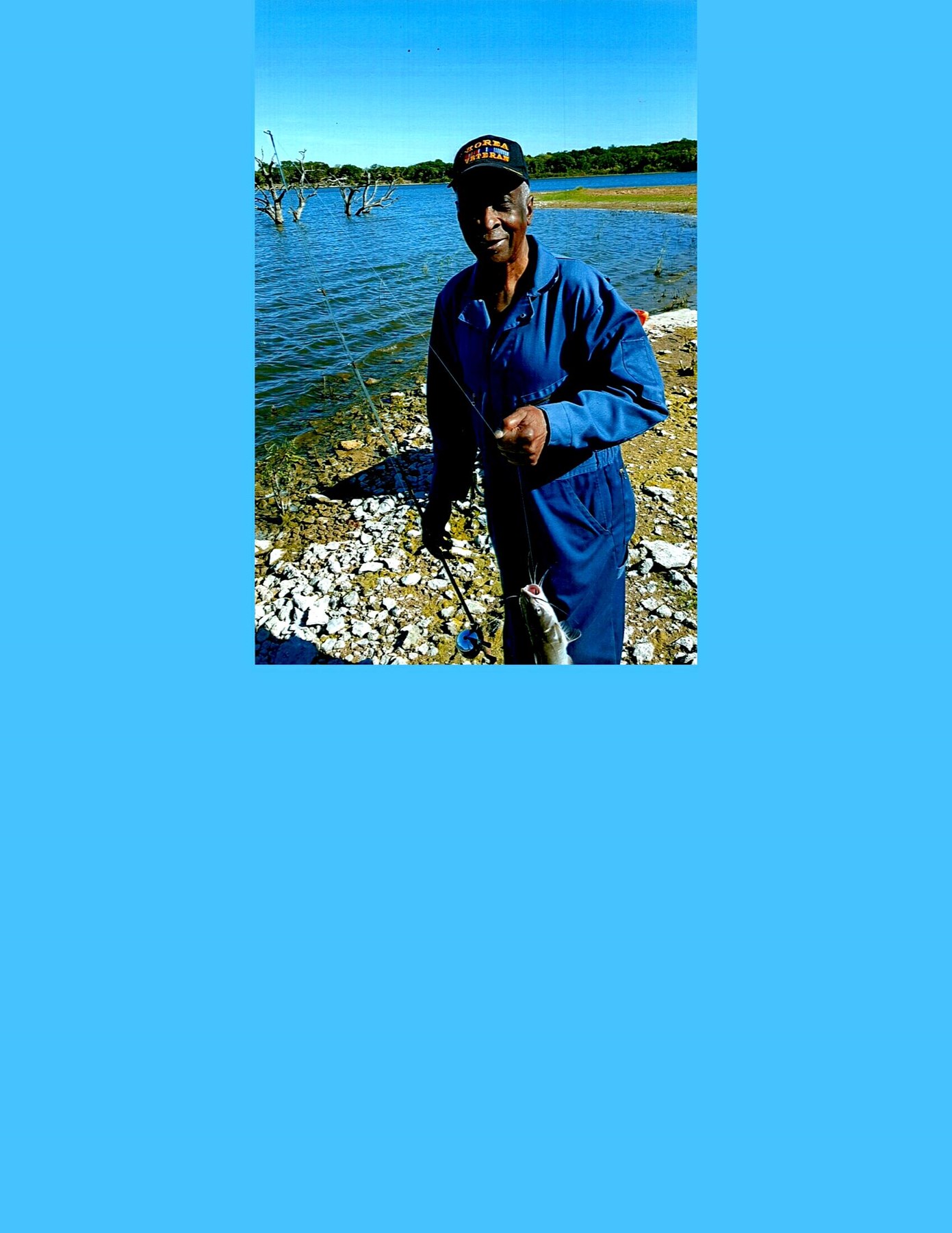 Obituary of Charlie Harper