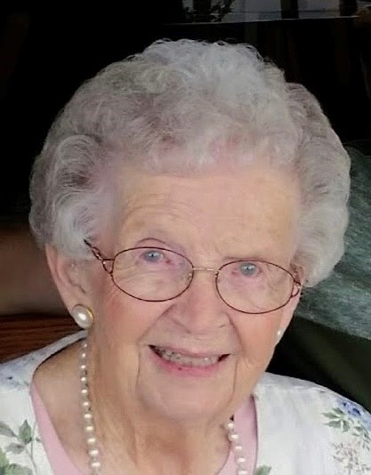 Obituary of Jane H Ewing