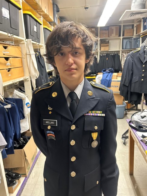 Obituary of Antonio Arellano Jr.