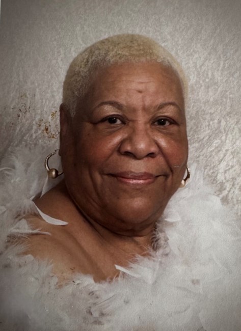 Obituary of Jacqueline Josephine Mary