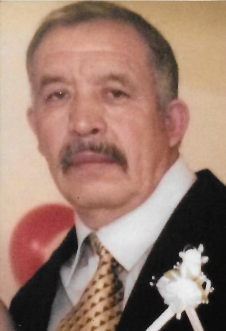 Obituario de Ezequiel Rubio