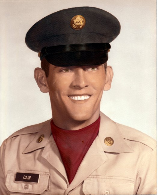 Obituary of Robert Glenn Cain