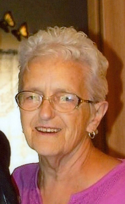 Obituary of Yvonne "Bonnie" Lee Stuart Brown