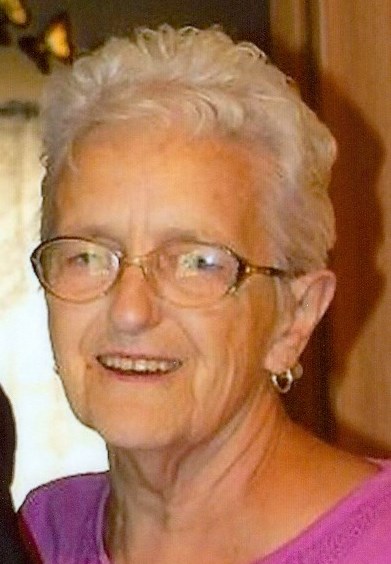 Obituary of Yvonne "Bonnie" Lee Stuart Brown