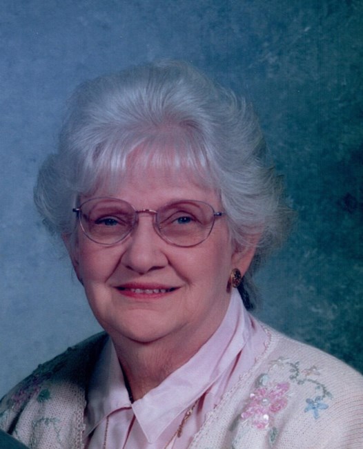 Obituary of Helen Lois Caldwell