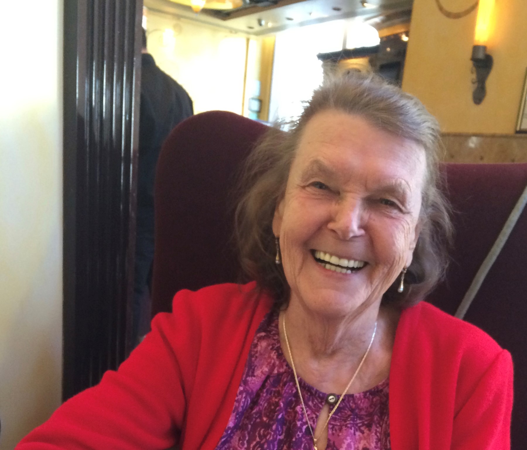 Obituary of Gretel "Margret" Martin